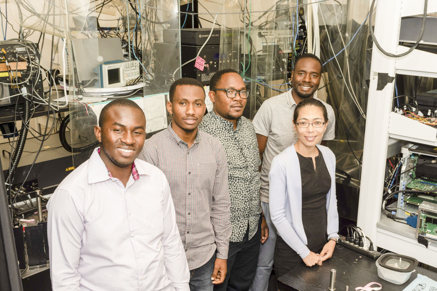 Cornell-Tanzania partnership